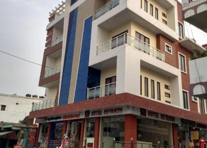 Uttarakhand Tanakpur Hotel Exterior
