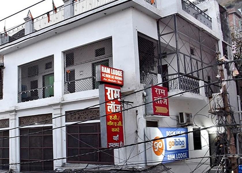 Uttarakhand Haridwar Hotel Exterior