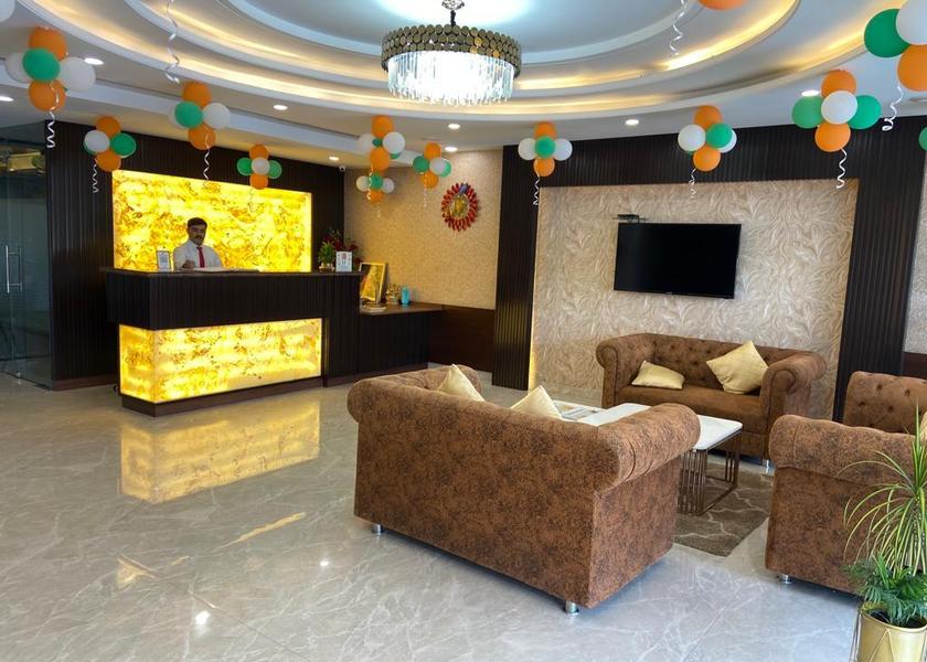 Haryana Panchkula Public Areas