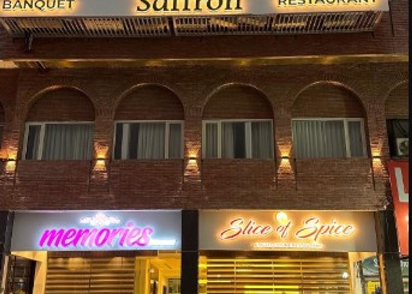 Haryana Panchkula Hotel Exterior