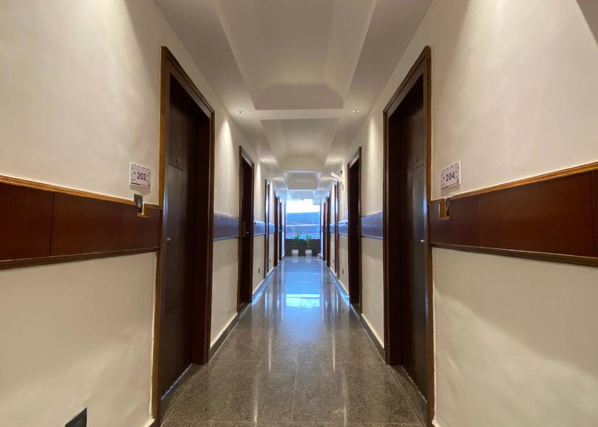 Jammu and Kashmir Katra Interior view