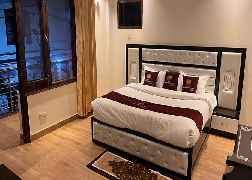 Jammu and Kashmir Katra Double Bed AC Room