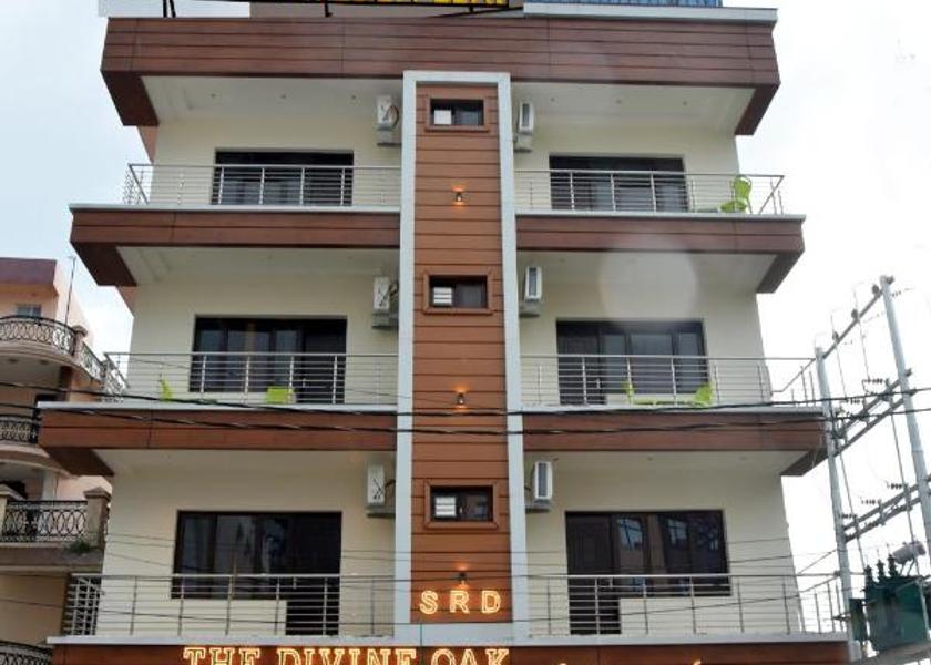 Jammu and Kashmir Katra Facade