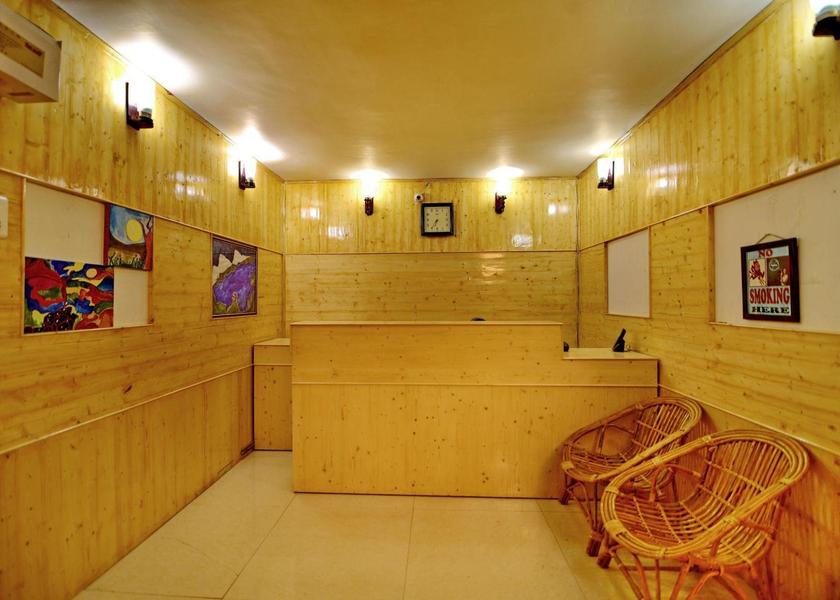 Jammu and Kashmir Pahalgam Public Areas