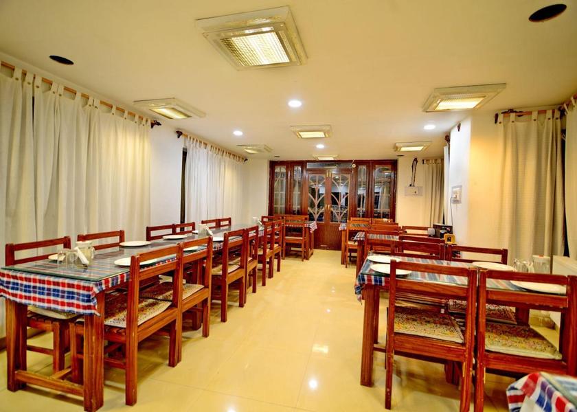 Jammu and Kashmir Pahalgam Food & Dining