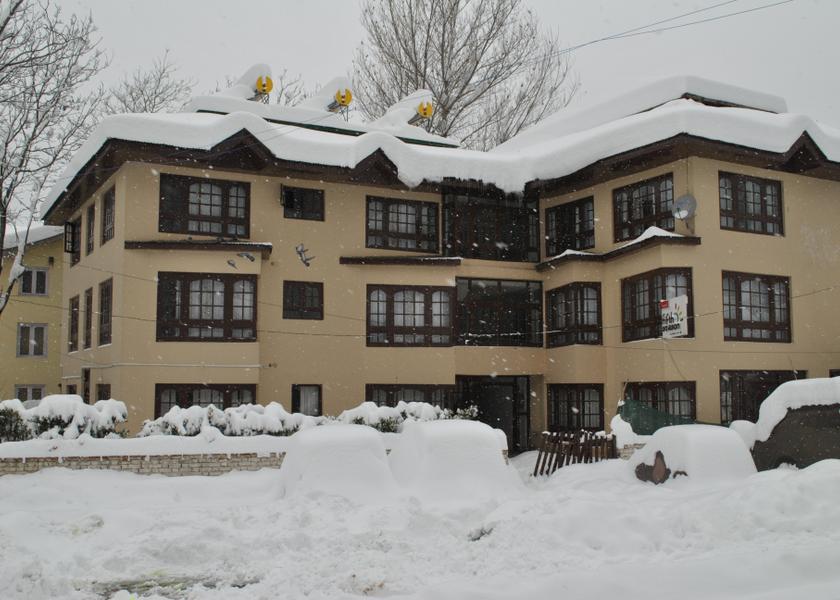 Jammu and Kashmir Pahalgam Hotel Exterior