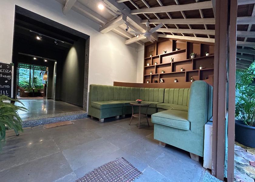 Maharashtra Alibaug Lobby