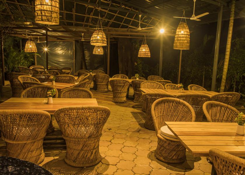 Maharashtra Alibaug Restaurant