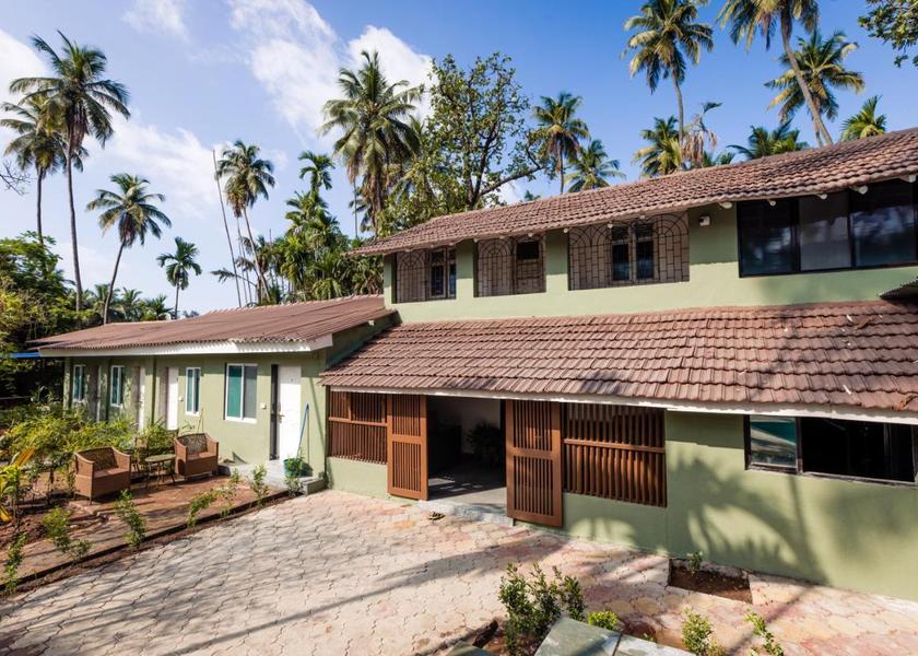 Maharashtra Alibaug Hotel Exterior