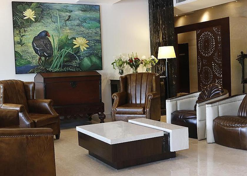 Punjab Chandigarh Lobby