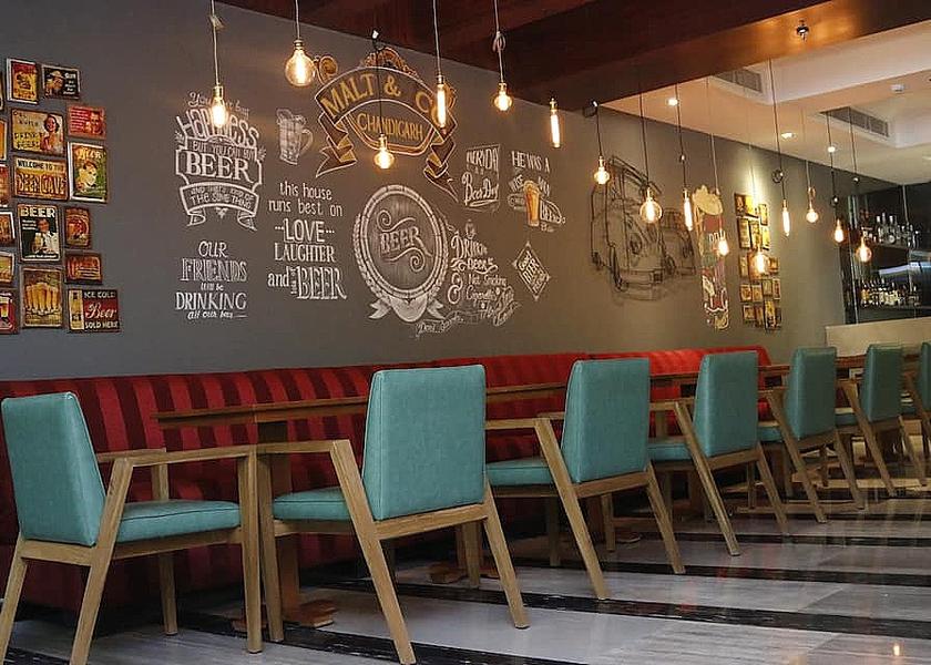 Punjab Chandigarh Food & Dining