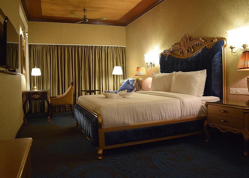 Punjab Chandigarh Piccadilly Luxury Suite
