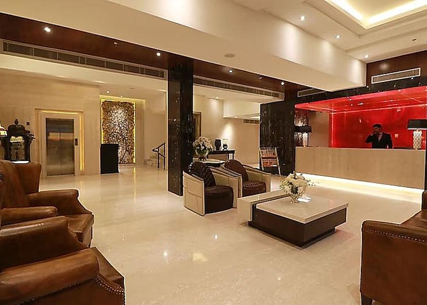 Punjab Chandigarh Hallway