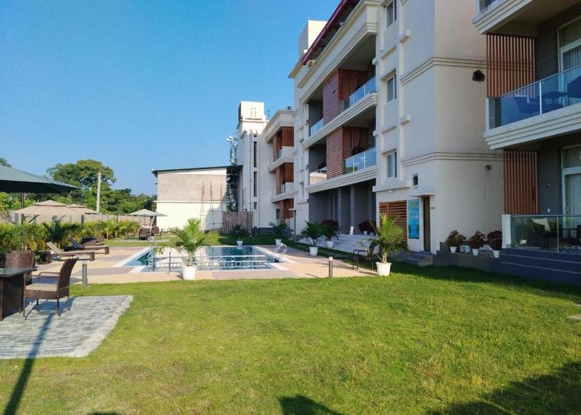 Assam Tinsukia Hotel Exterior
