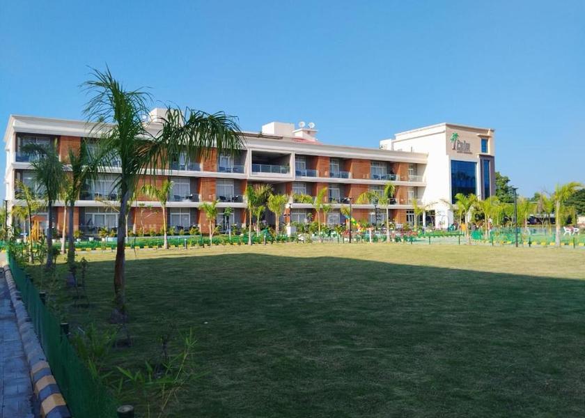 Assam Tinsukia Hotel Exterior