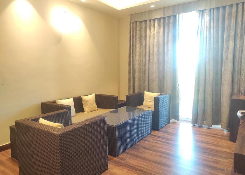 Assam Tinsukia Royal Palm Suite