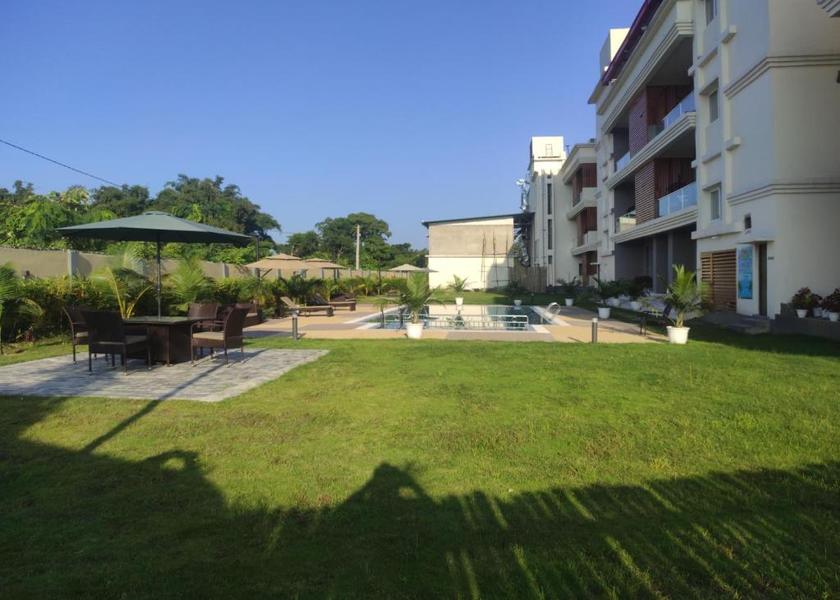 Assam Tinsukia Hotel Exterior