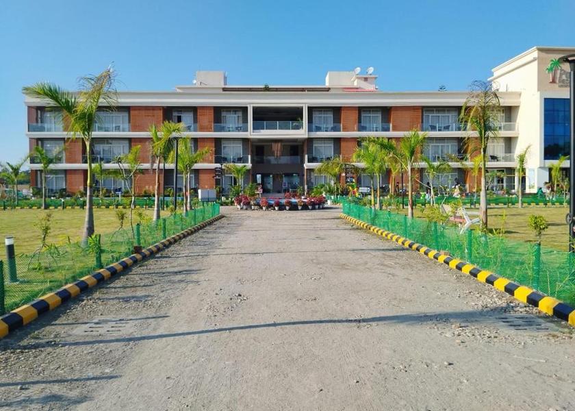 Assam Tinsukia Hotel Exterior