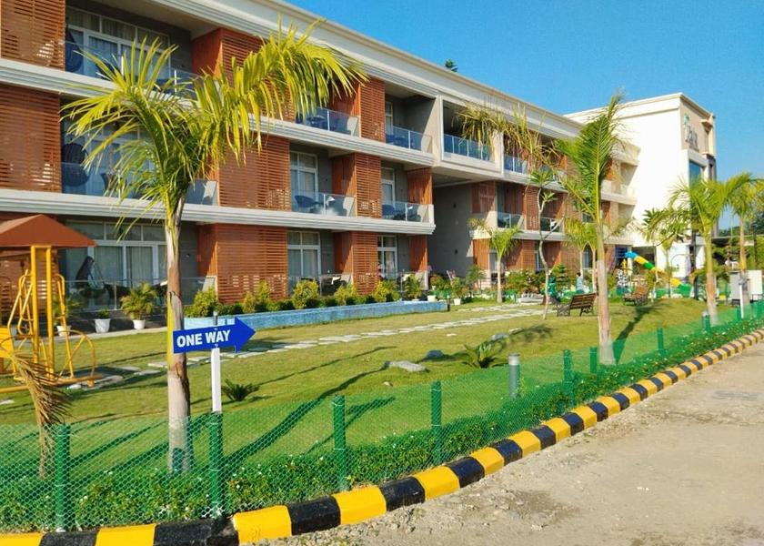 Assam Tinsukia Hotel Exterior