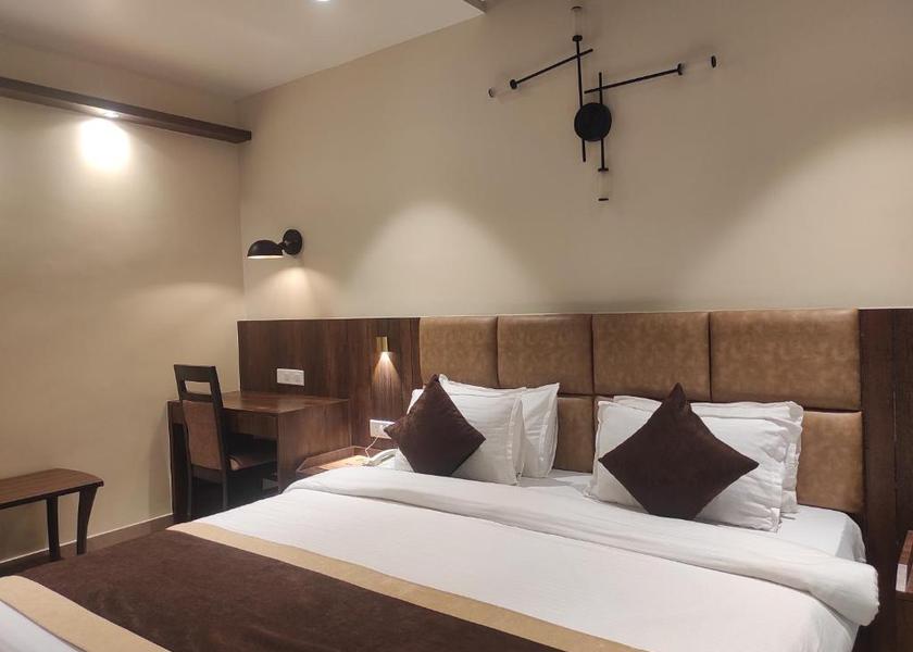 Assam Tinsukia Deluxe Room