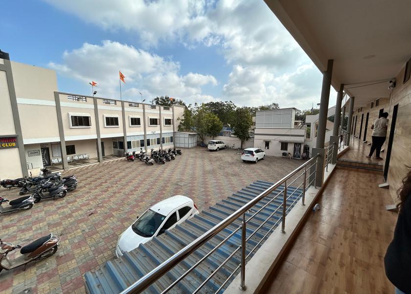 Gujarat Bhuj Public Areas