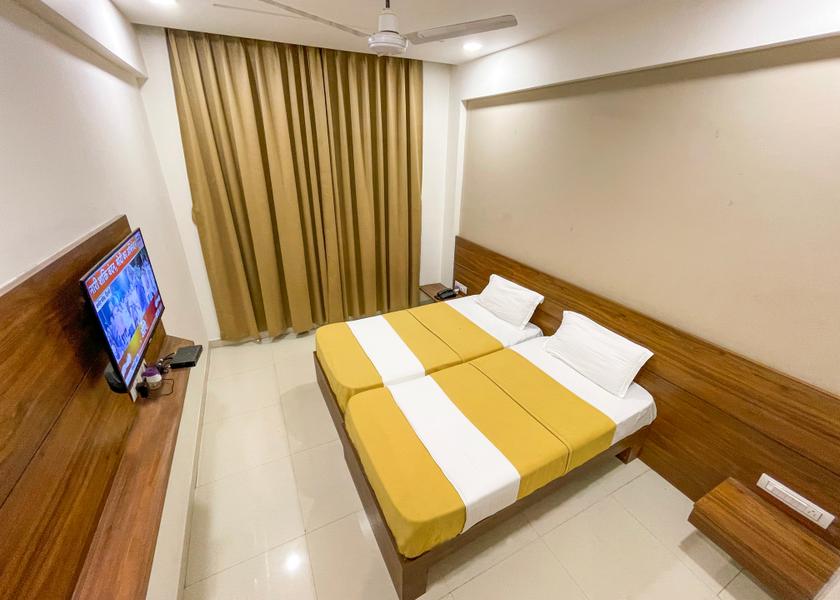 Gujarat Bhuj Superior Deluxe Room