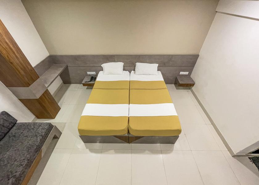 Gujarat Bhuj room interior