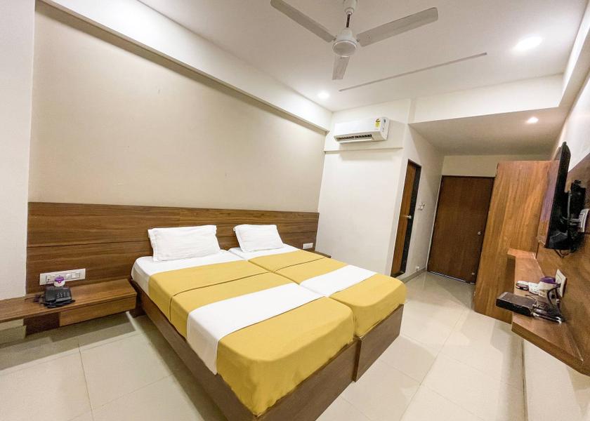 Gujarat Bhuj Superior Deluxe Room