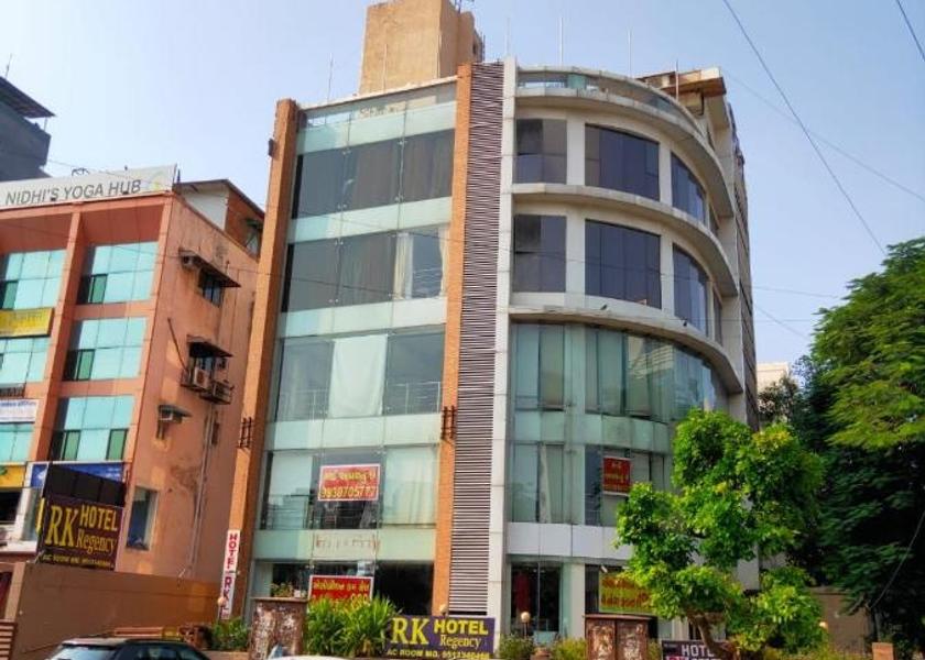 Gujarat Ahmedabad Hotel Exterior