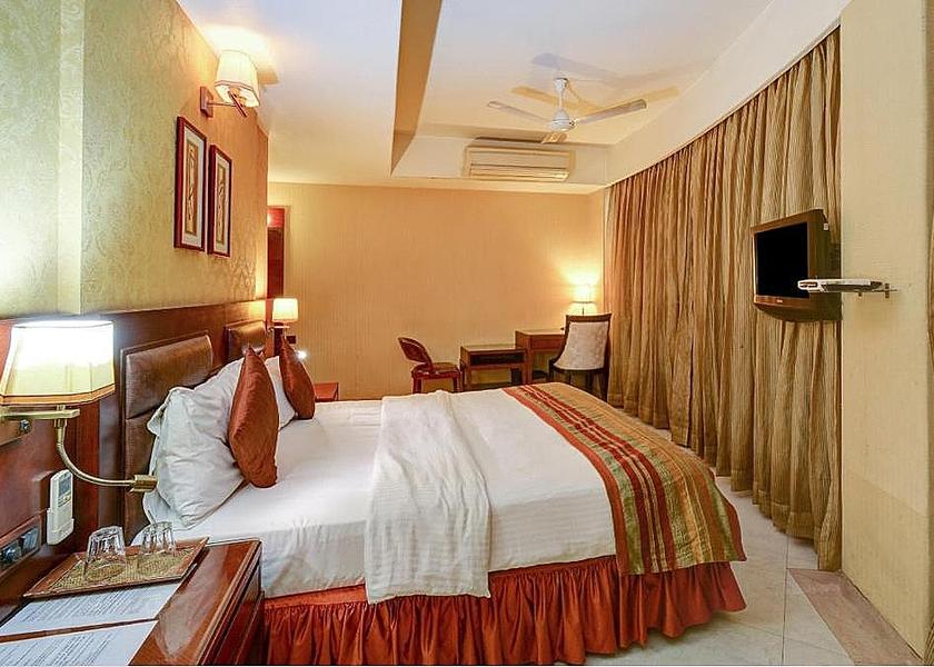 Gujarat Ahmedabad Deluxe Room