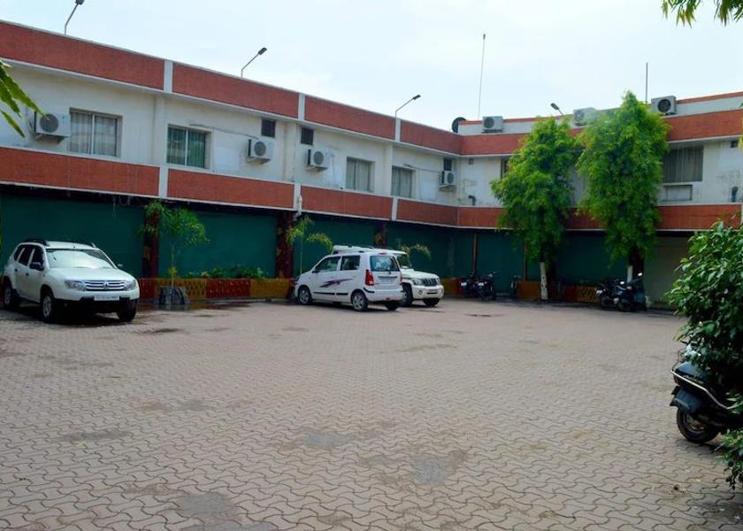 Chhattisgarh Korba Hotel Exterior