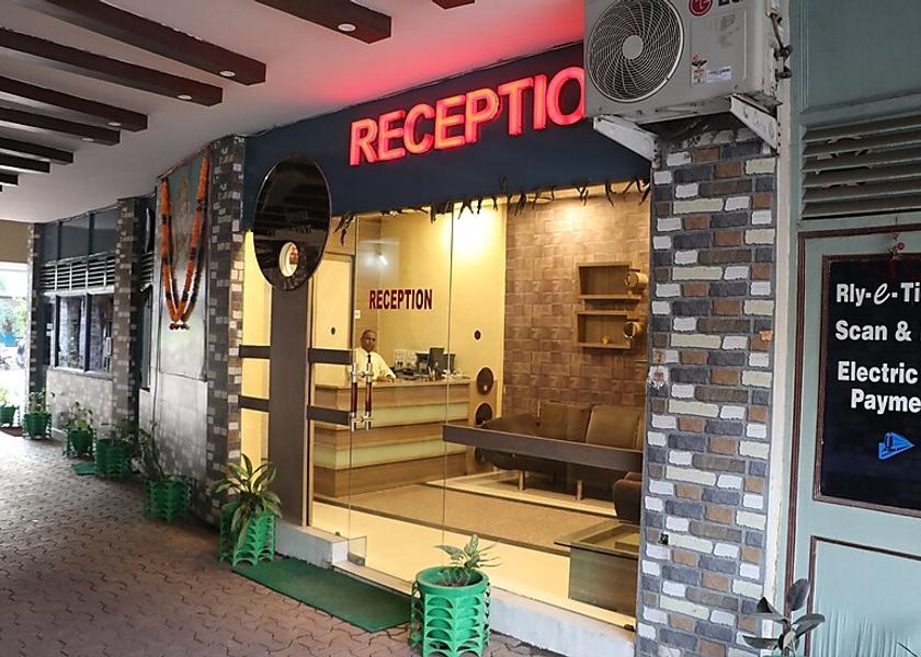 Chhattisgarh Korba Hotel Exterior