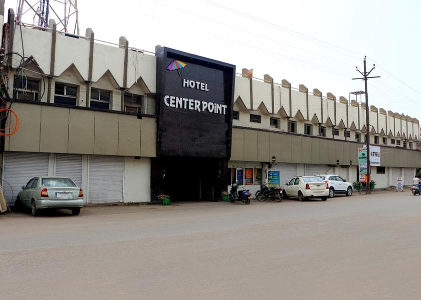 Chhattisgarh Korba Hotel Exterior