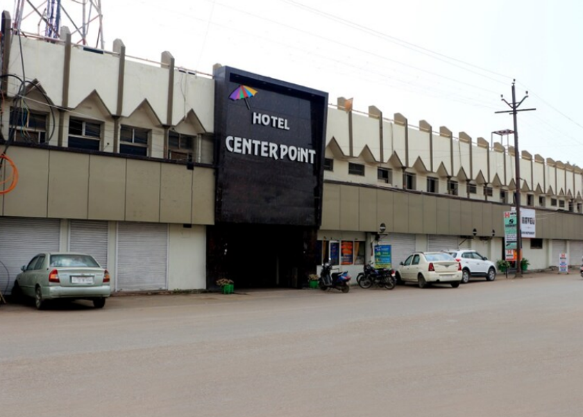 Chhattisgarh Korba Hotel Exterior