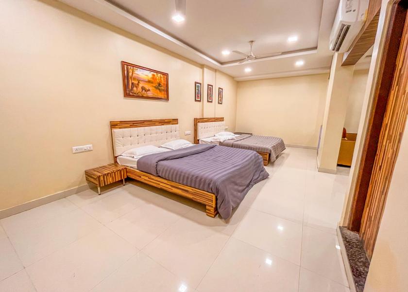 Gujarat Bhuj AC Super Deluxe Room