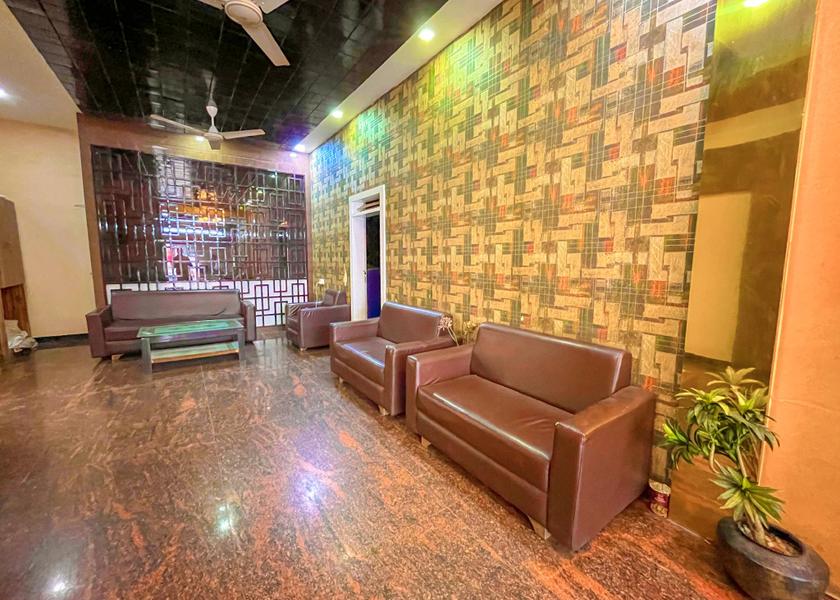 Gujarat Bhuj Interior view