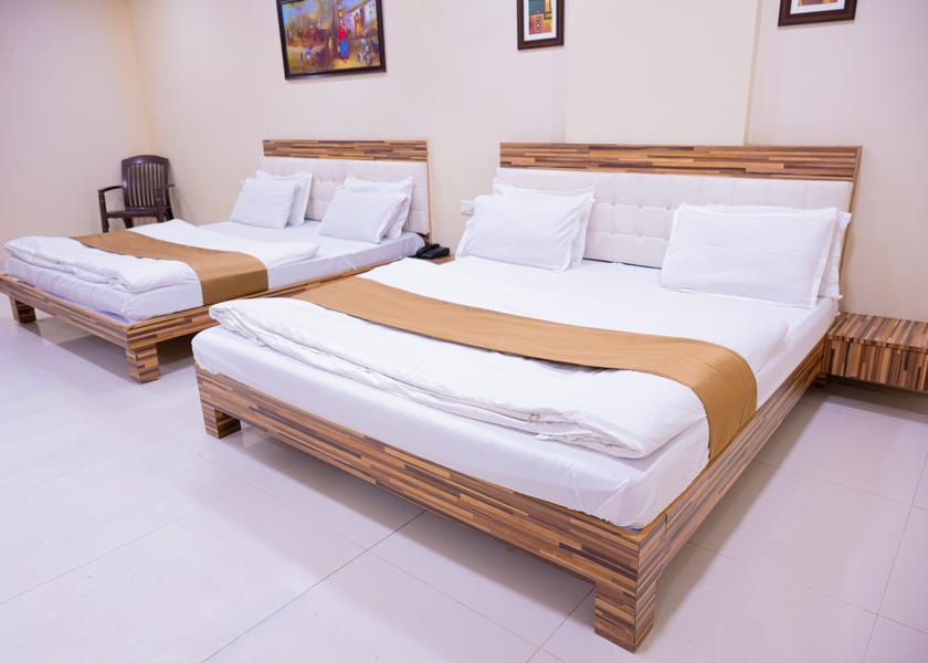 Gujarat Bhuj AC Super Deluxe Room