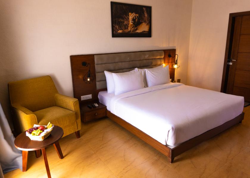 Gujarat Sasan Gir Food & Dining