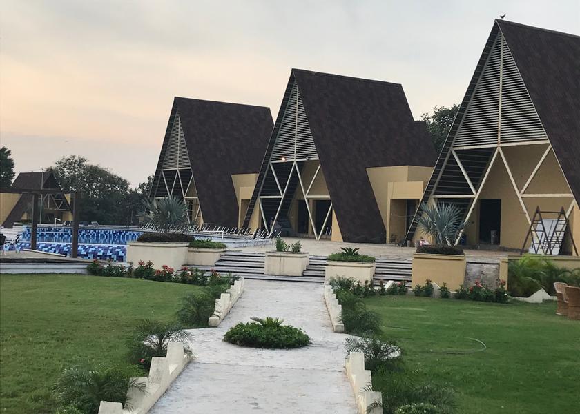 Gujarat Sasan Gir Outdoors