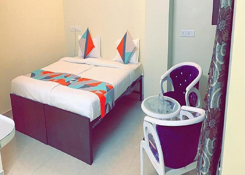 Maharashtra Pune Premium Room with Balcony(India National Only)