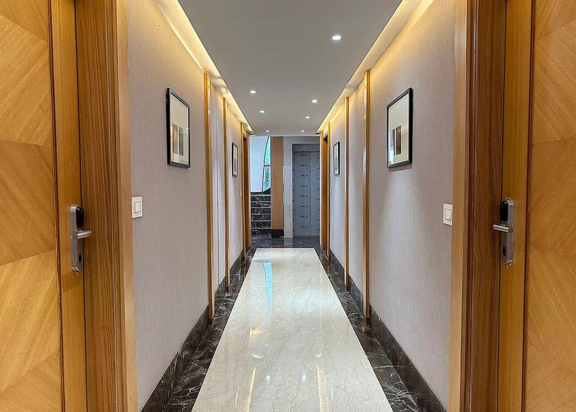 Madhya Pradesh Indore Corridors