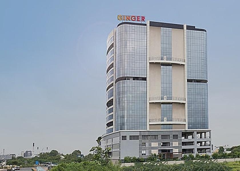 Gujarat Ahmedabad Hotel Exterior