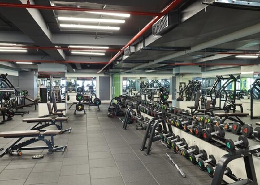 Gujarat Ahmedabad Fitness Centre
