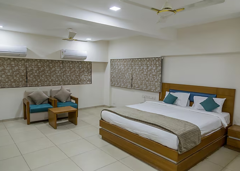 Gujarat Ahmedabad Executive King Room