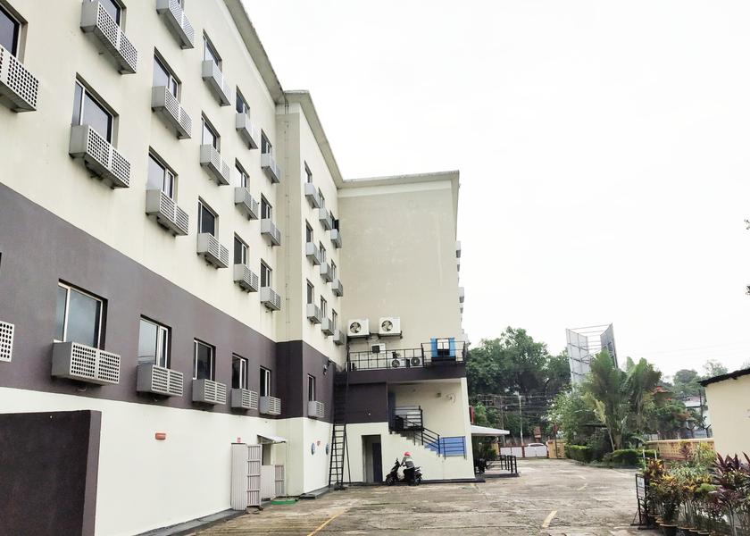 Tripura Agartala Hotel Exterior