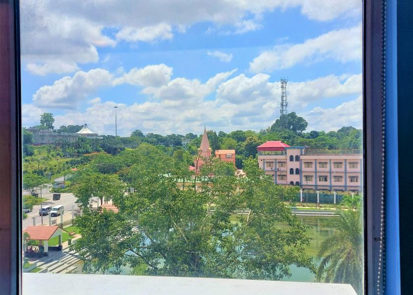 Tripura Agartala Hotel View