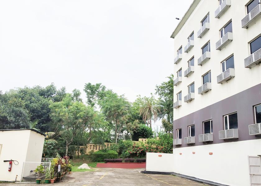 Tripura Agartala Hotel Exterior
