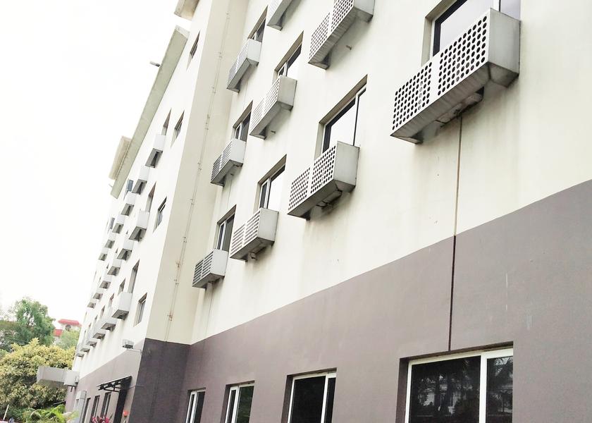 Tripura Agartala Hotel Exterior