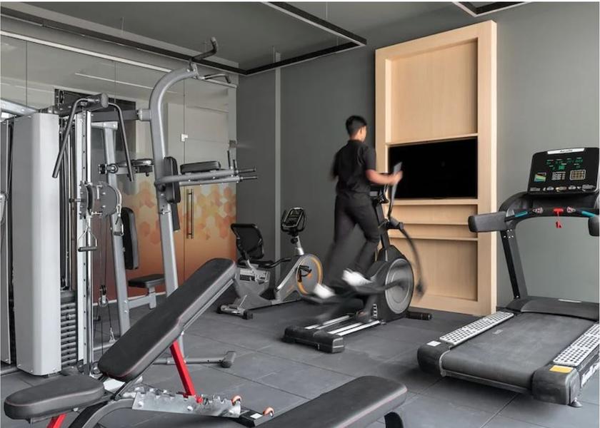 Punjab Zirakpur Fitness Centre