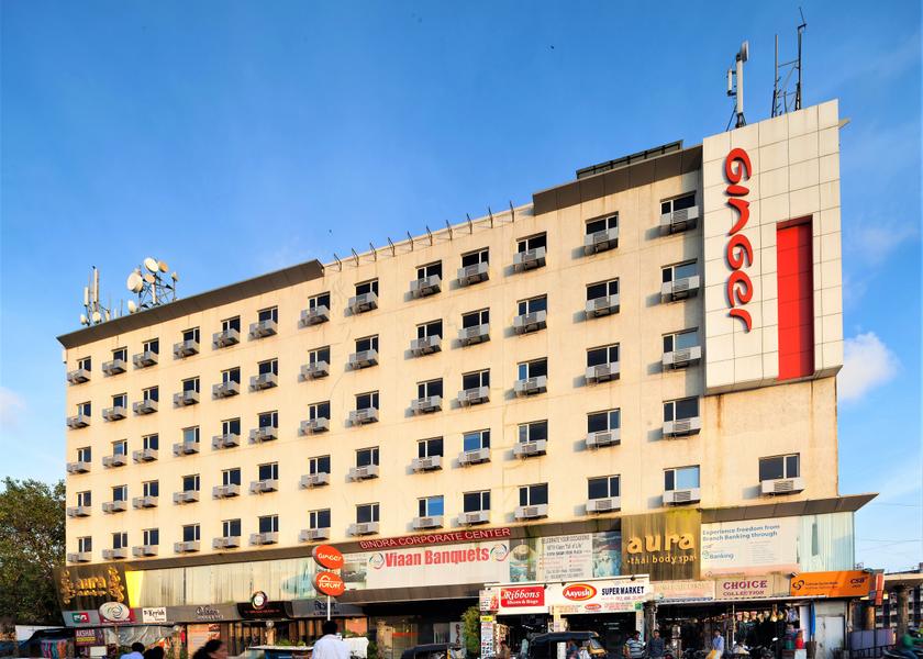 Maharashtra Mumbai Hotel Exterior